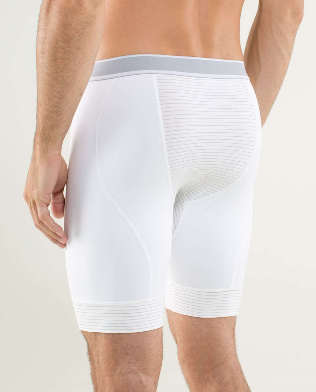 Lululemon Format Boxer - White