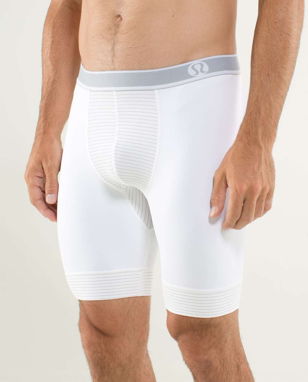 Lululemon Format Boxer - White