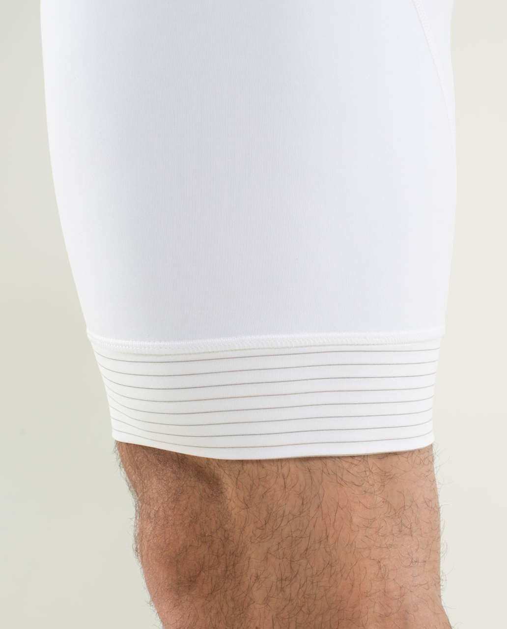 Lululemon Format Boxer - White