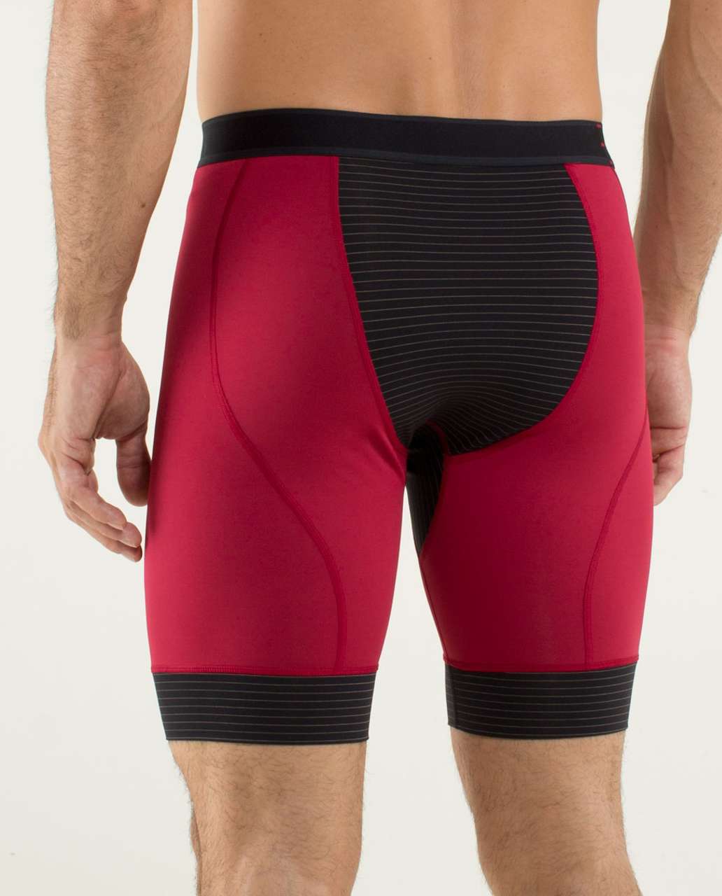 Lululemon Format Boxer - Deepest Cranberry