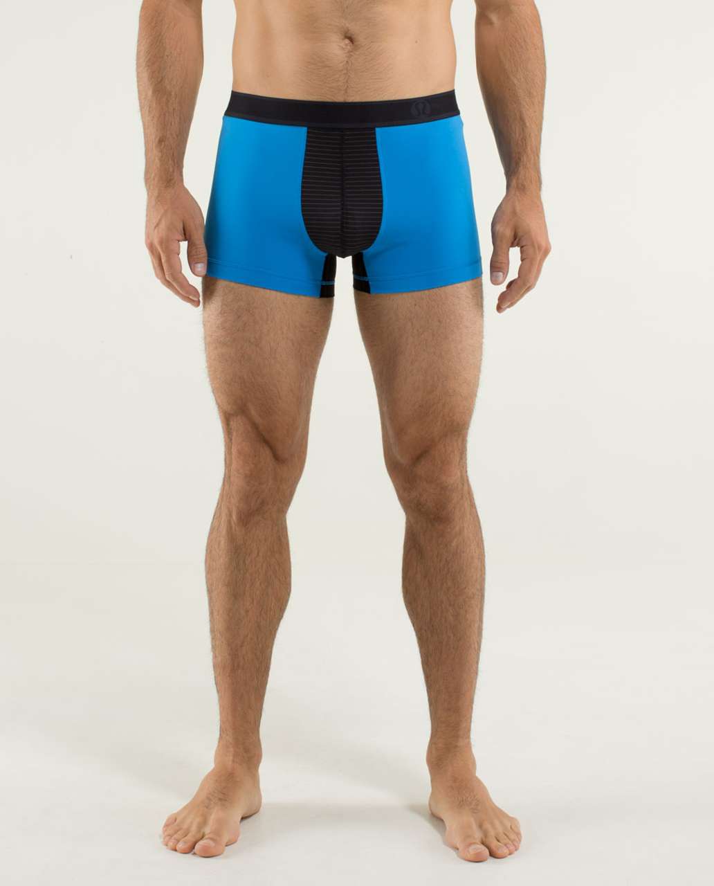 Lululemon Studio Boxer Short - Cornflower (First Release)