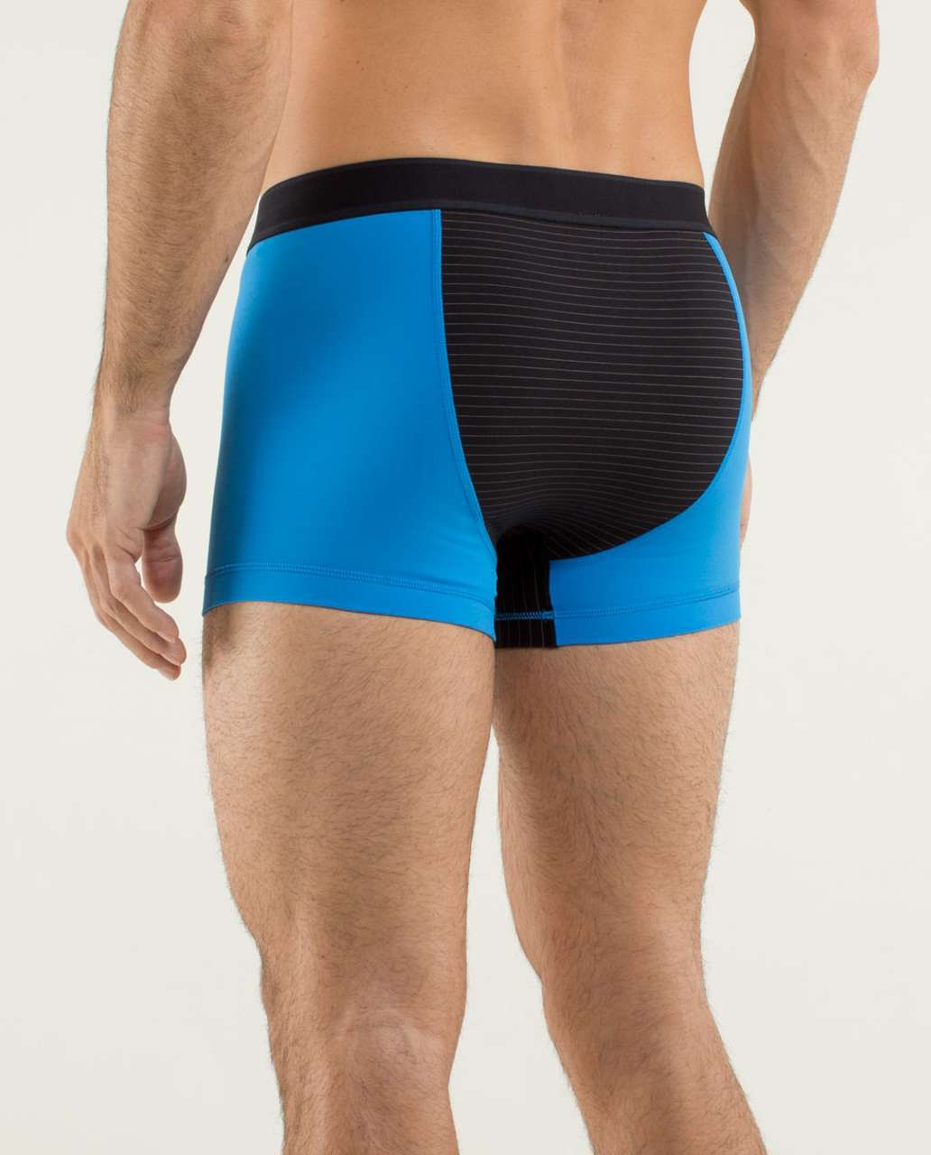 Lululemon Studio Boxer Short - Cornflower (First Release)