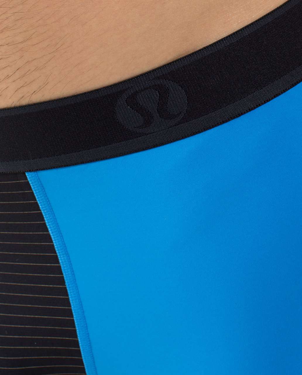 Lululemon Studio Boxer Short - Cornflower (First Release)