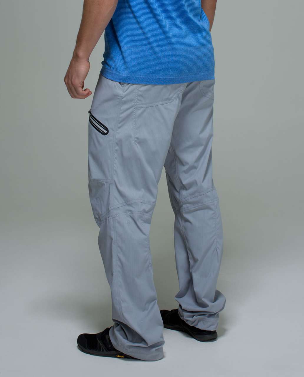 Lululemon Seawall Track Pant II - Silver Slate