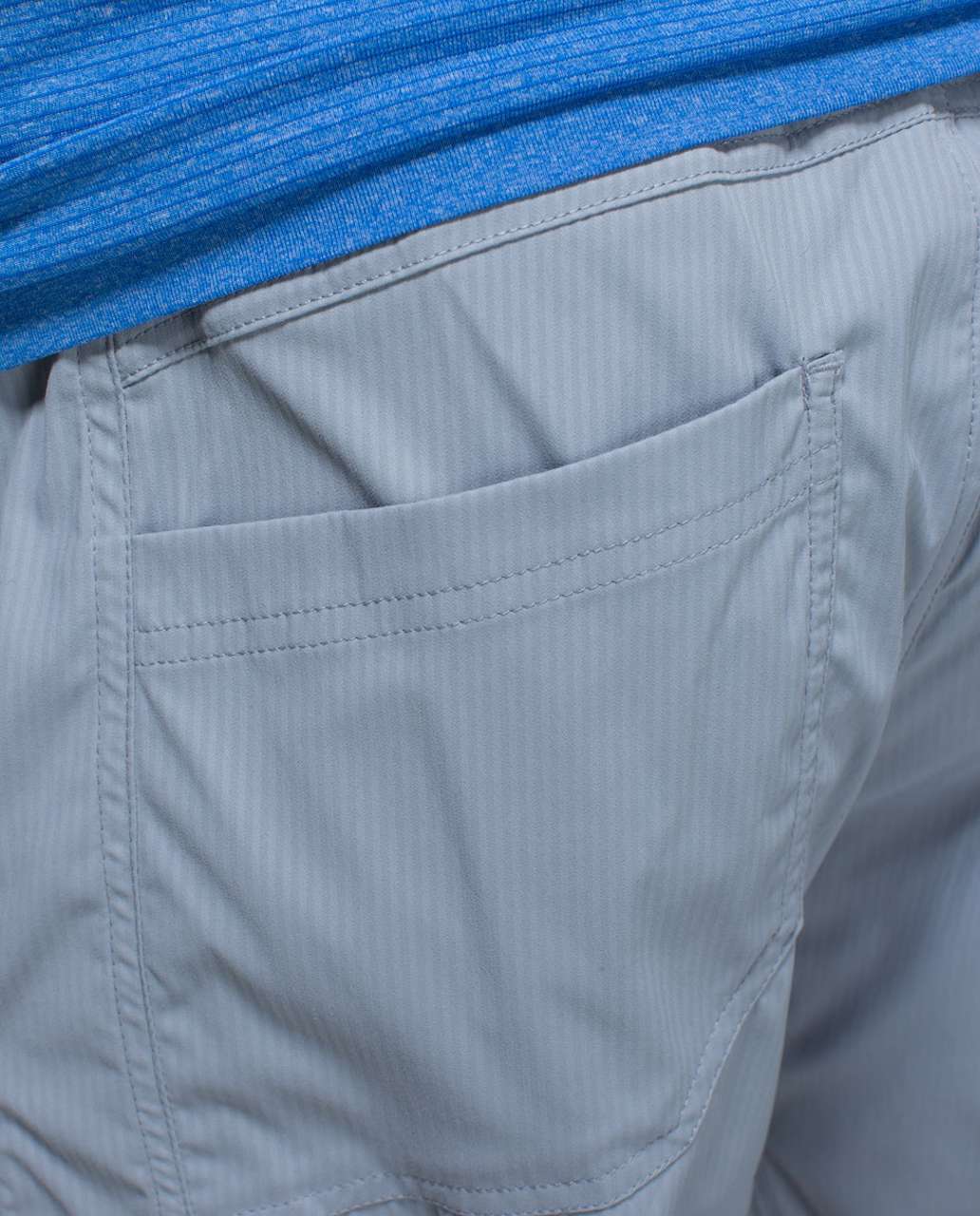 Lululemon Seawall Track Pant II - Silver Slate - lulu fanatics