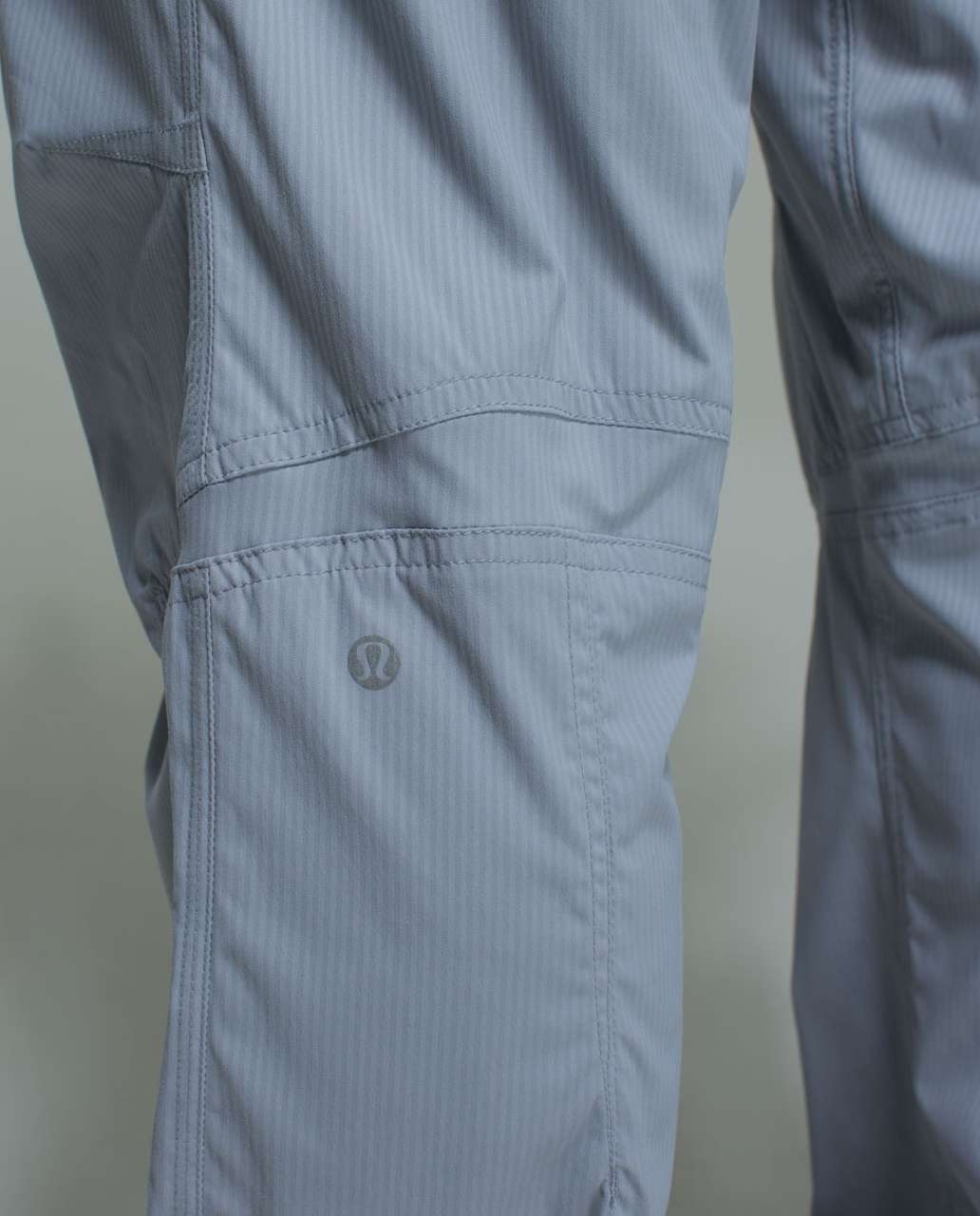 Lululemon Seawall Track Pant II - Silver Slate