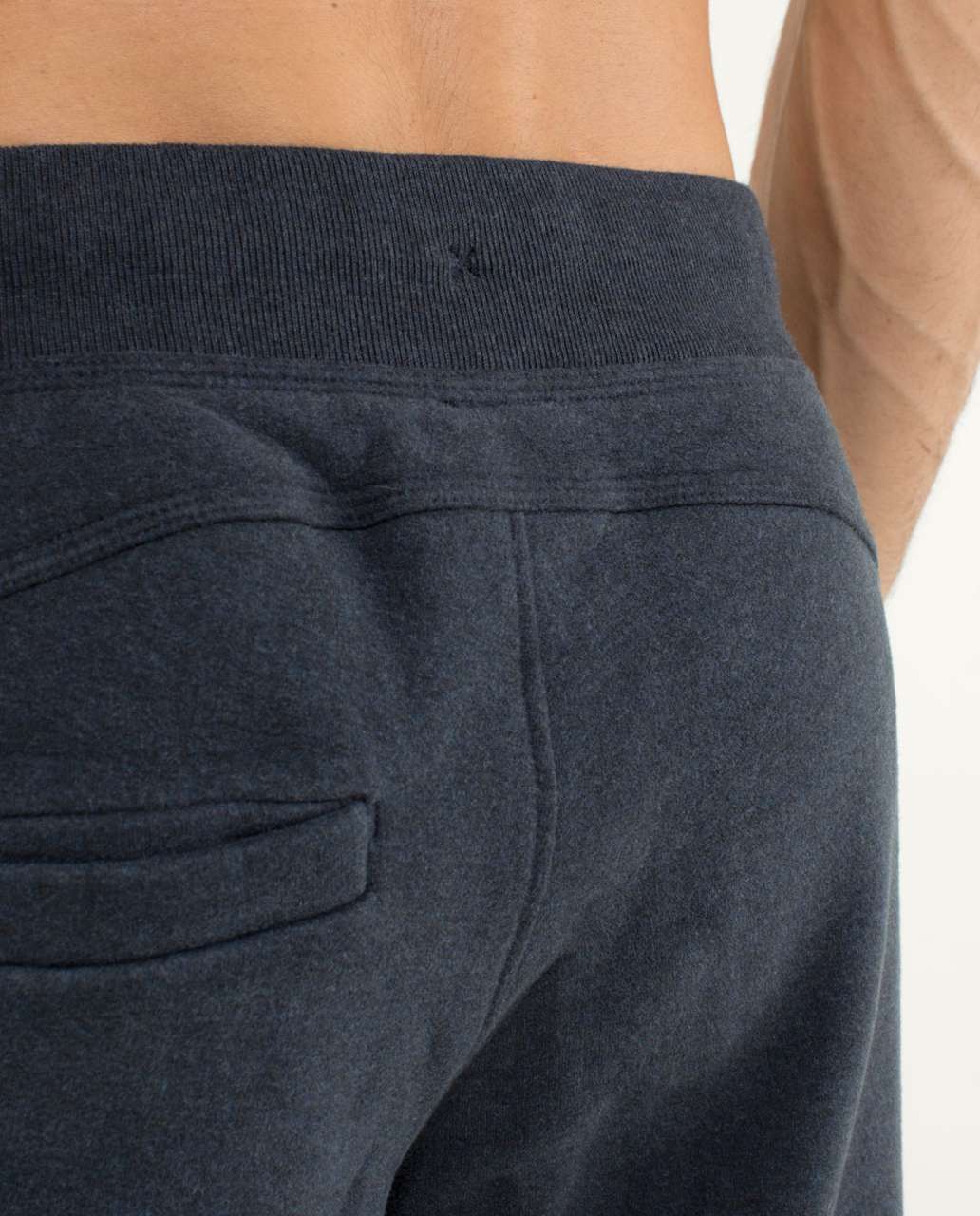 Lululemon Post Gravity Pant (Regular) - Heathered Inkwell (First Release)