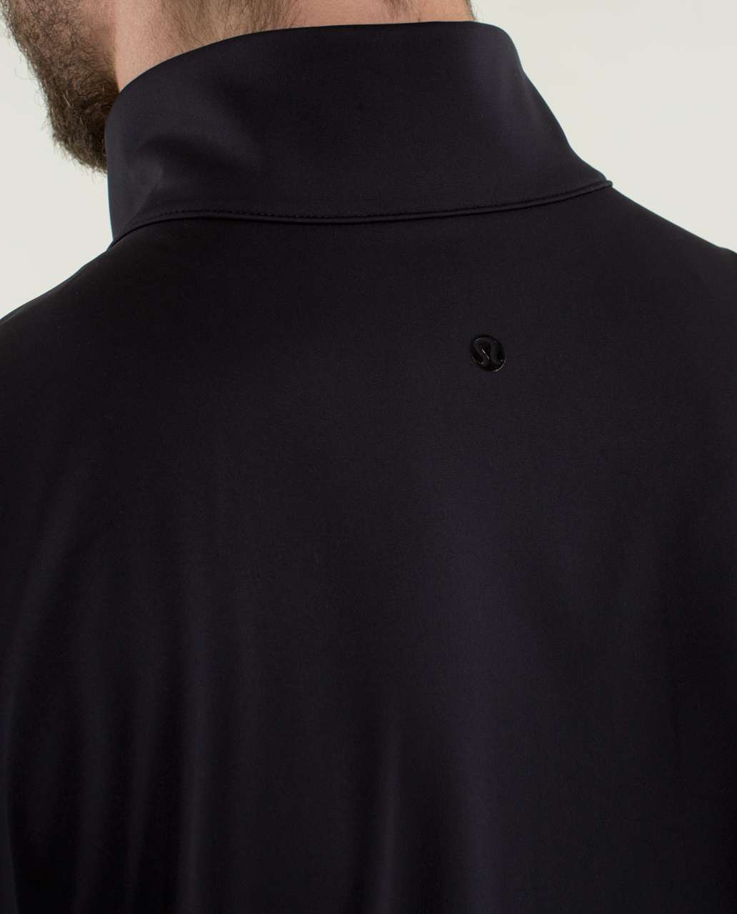 Lululemon Post Gravity Jacket *Reflective - Black - lulu fanatics