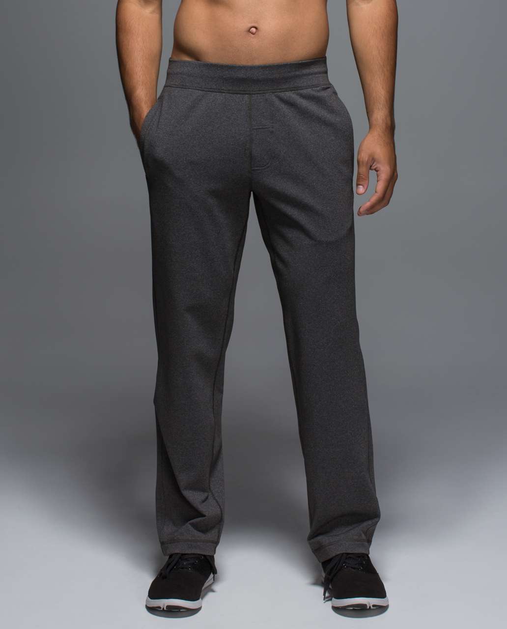 New Black Cotton Casual Tai Chi Kung Fu Pants Martial Arts Wing Chun  Trousers | eBay