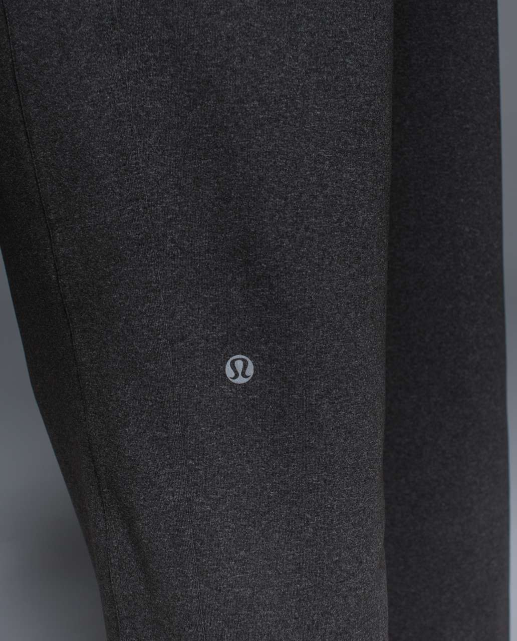 Lululemon Kung Fu Pant (Regular) - Heathered Dark Grey