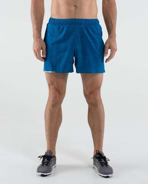 Lululemon Precise Short - lulu fanatics