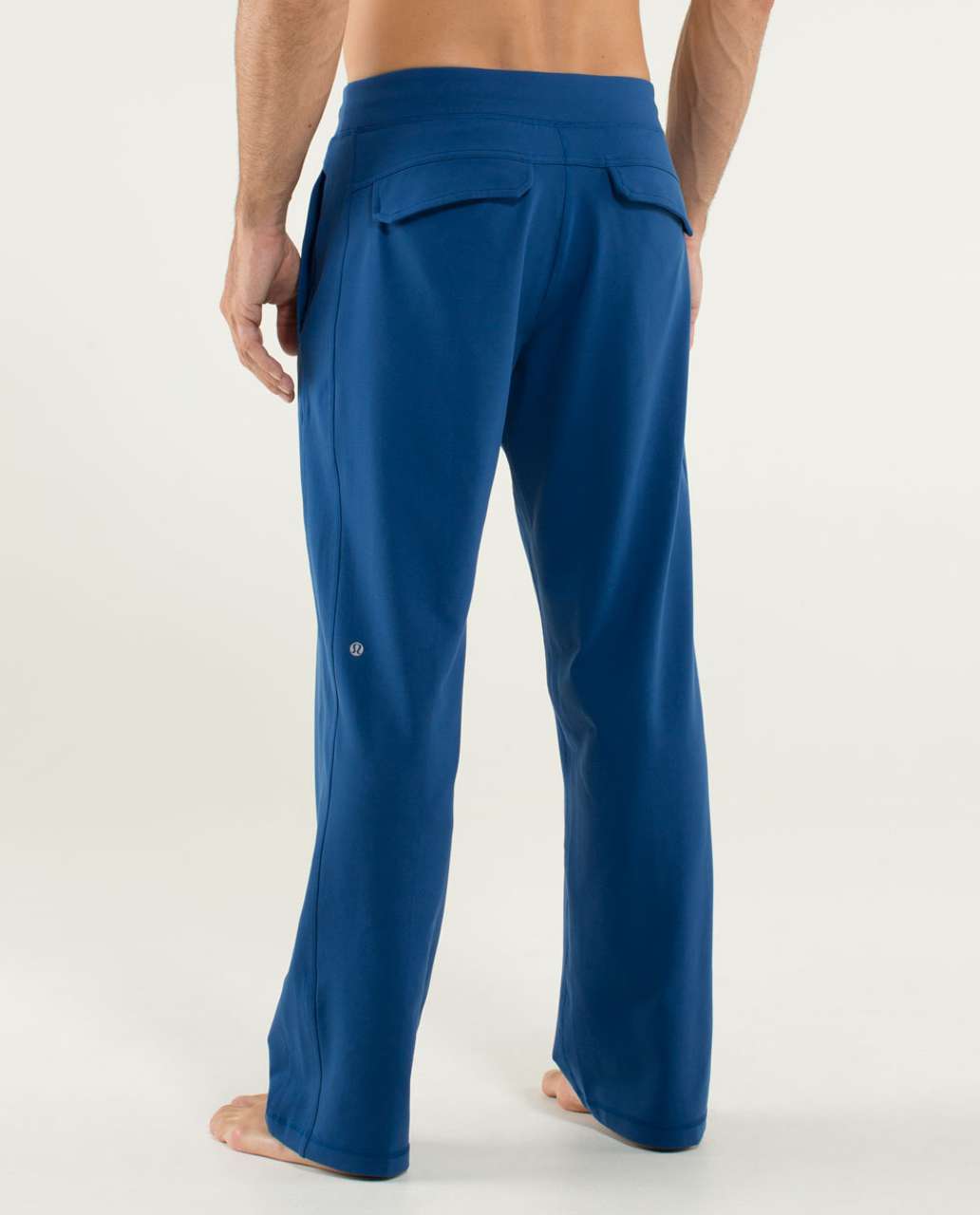 Lululemon Kung Fu Pant (Regular) - Rugged Blue