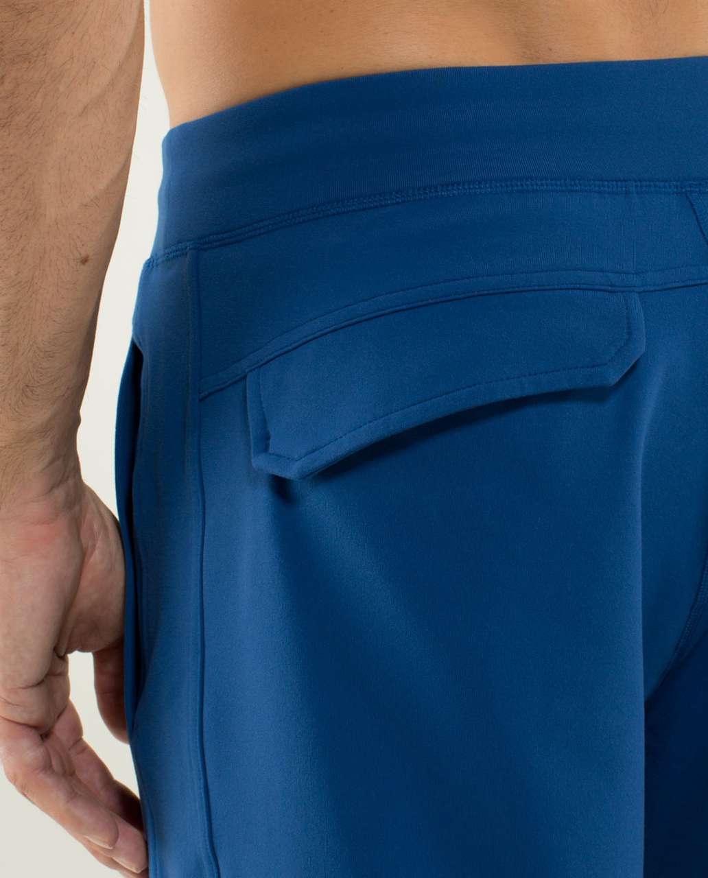 Lululemon Kung Fu Pant (Regular) - Rugged Blue