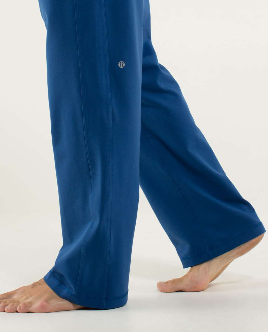 Lululemon Kung Fu Pant (Regular) - Rugged Blue