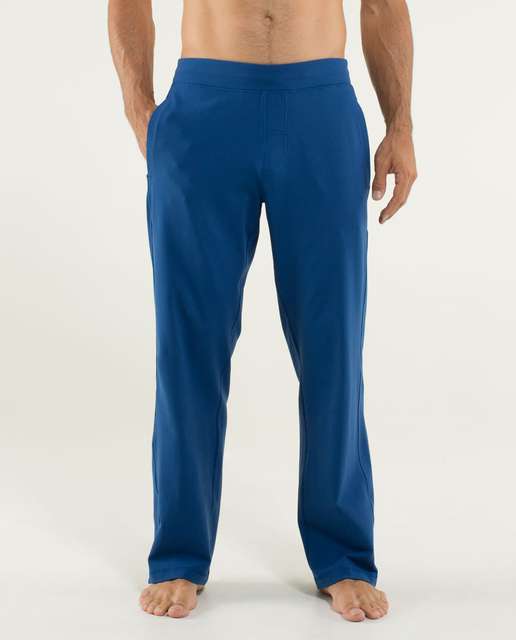 Lululemon Kung Fu Pant 2.0 (Regular) - Black - lulu fanatics