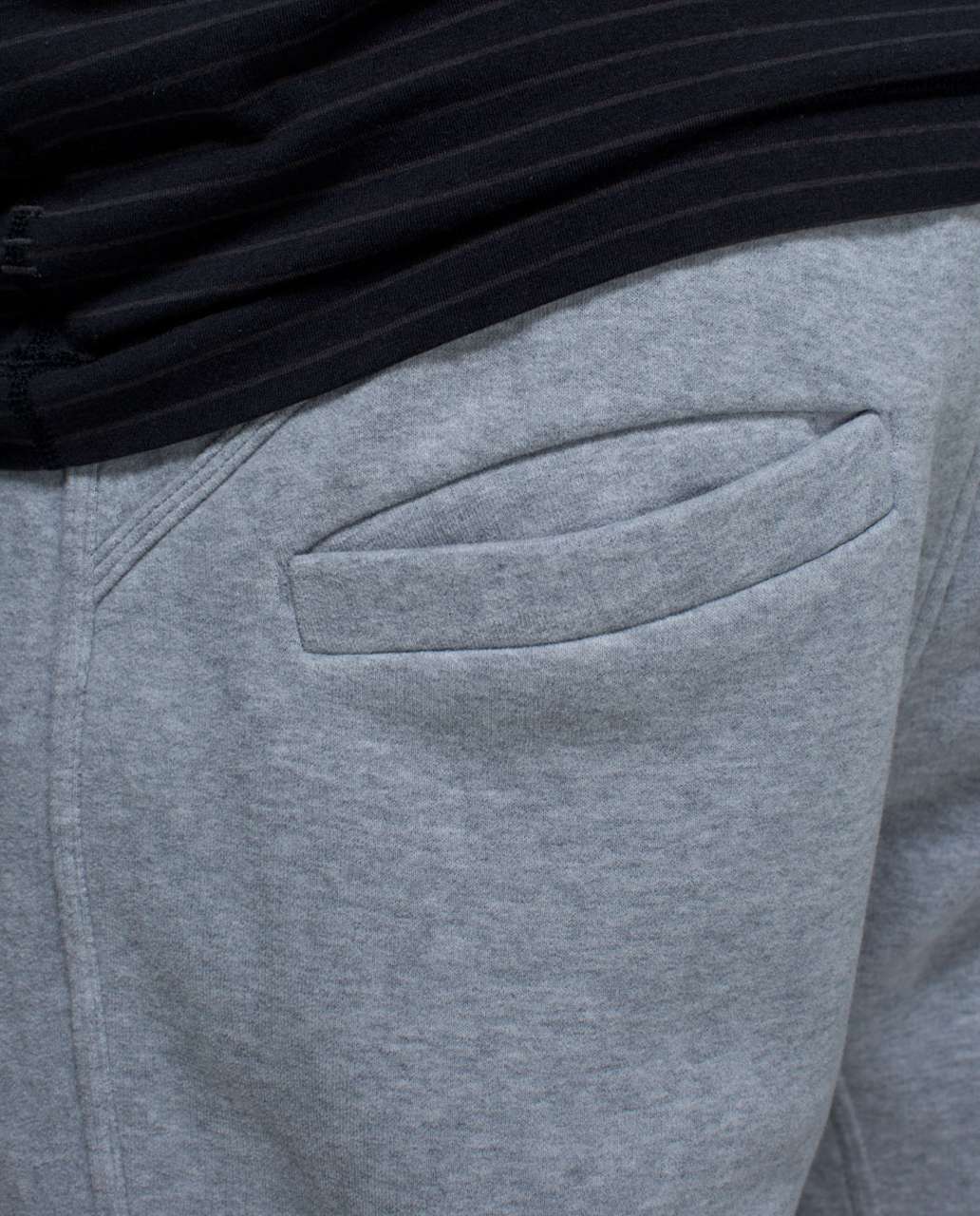 Lululemon Post Gravity Pant (Regular) - Heathered Medium Grey