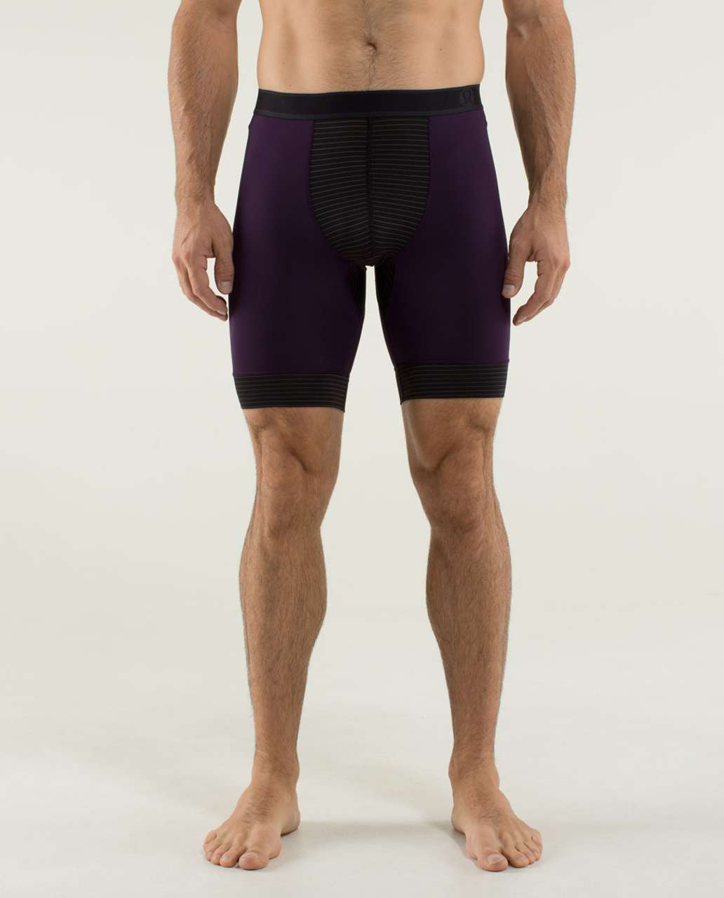 Lululemon Format Boxer - Deep Zinfandel