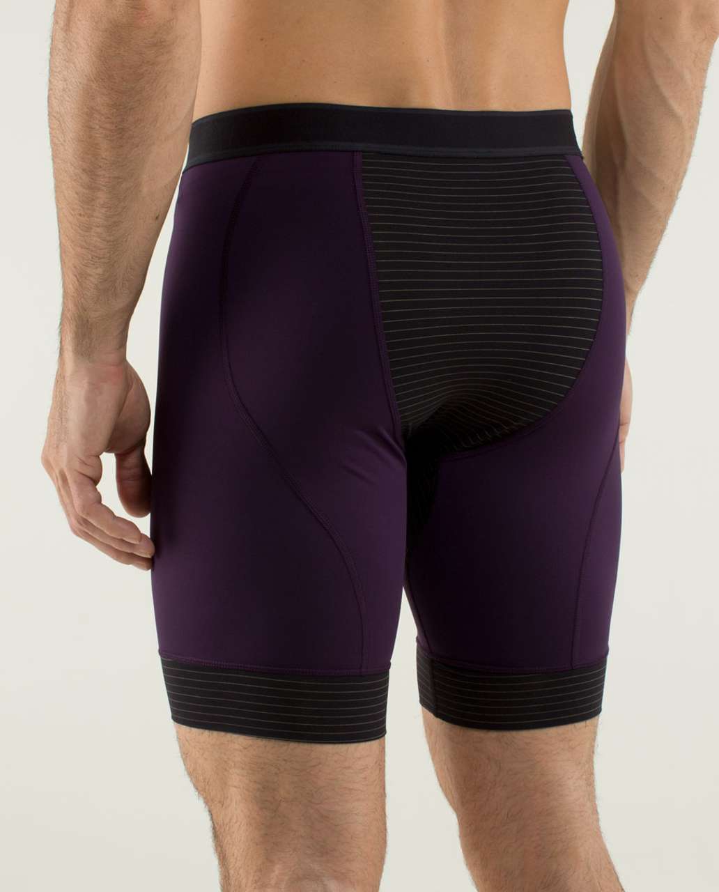 Lululemon Format Boxer - Deep Zinfandel