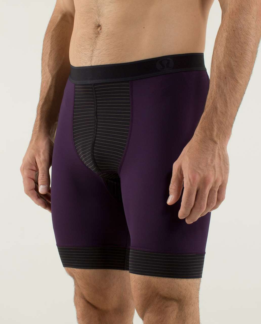 Lululemon Format Boxer - Deep Zinfandel