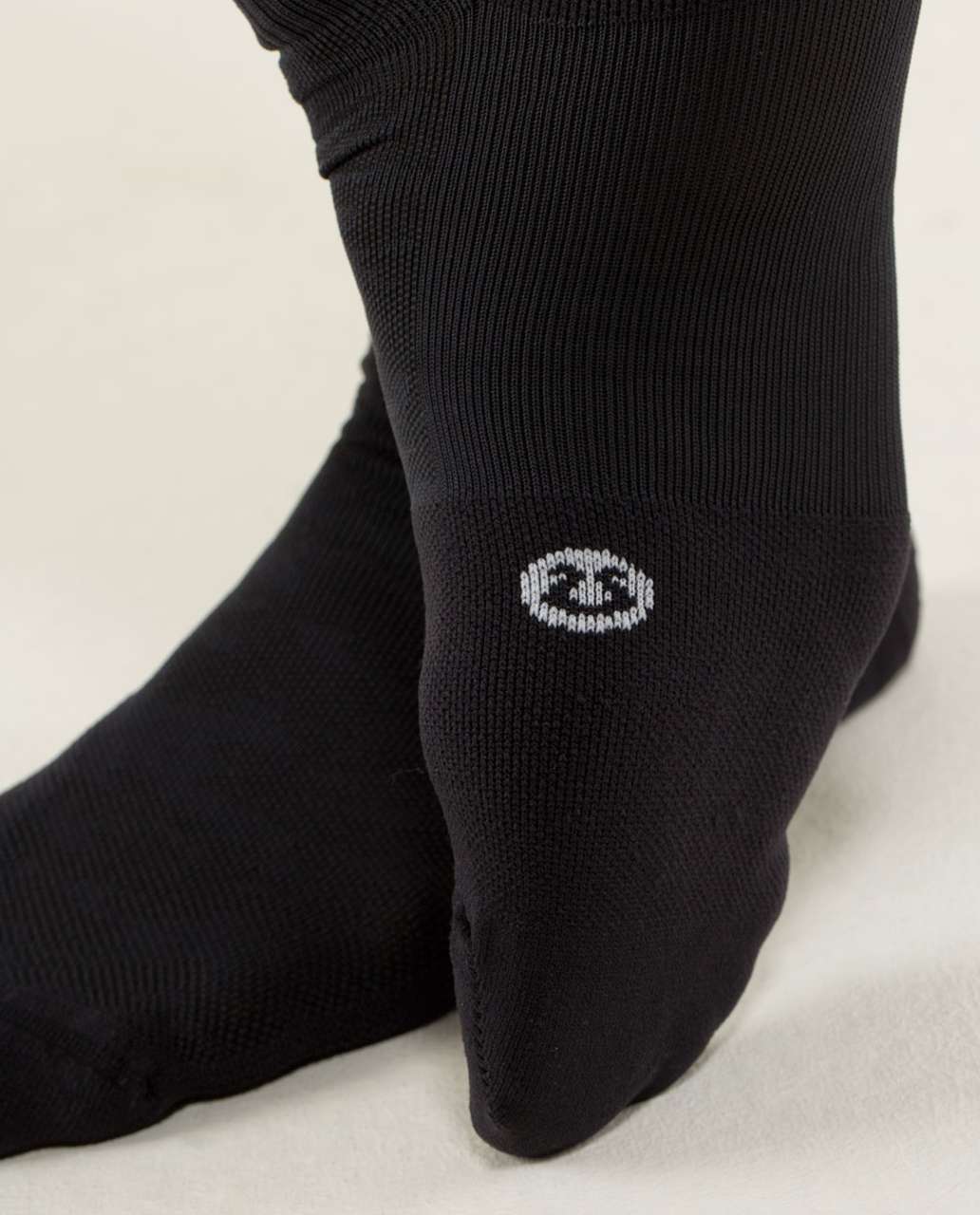 Lululemon Ultimate Low-Pro Run Sock - Mens Lo Pro Camo Black