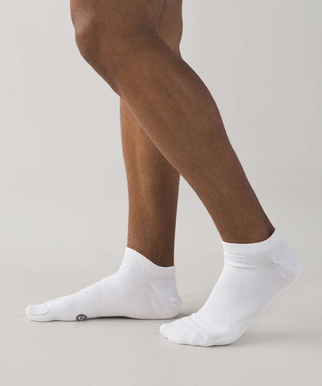 Lululemon Ultimate Low-Pro Run Sock - Mens Lo Pro Camo White