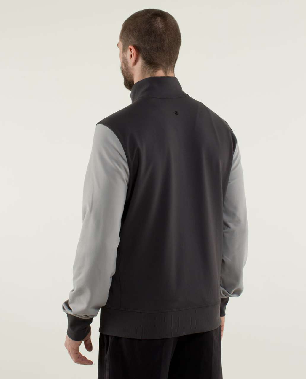 Lululemon Post Gravity Jacket *Reflective - Black - lulu fanatics