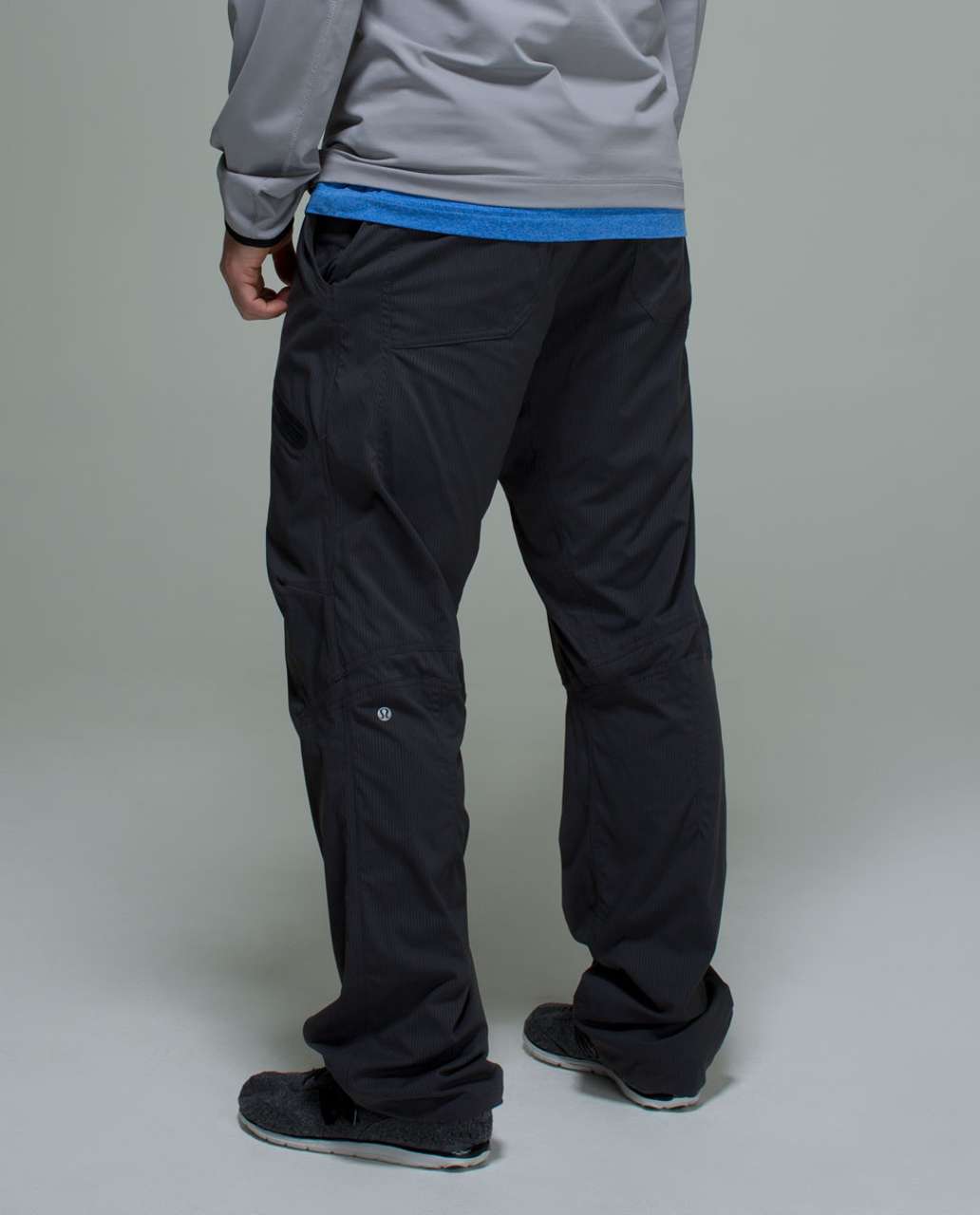 Lululemon Seawall Track Pant II *Lined - Soot