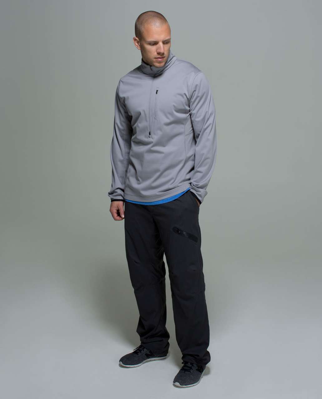 Lululemon Seawall Track Pant II *Lined - Soot