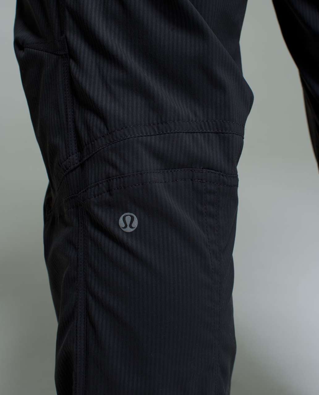 Lululemon Seawall Track Pant II *Lined - Soot