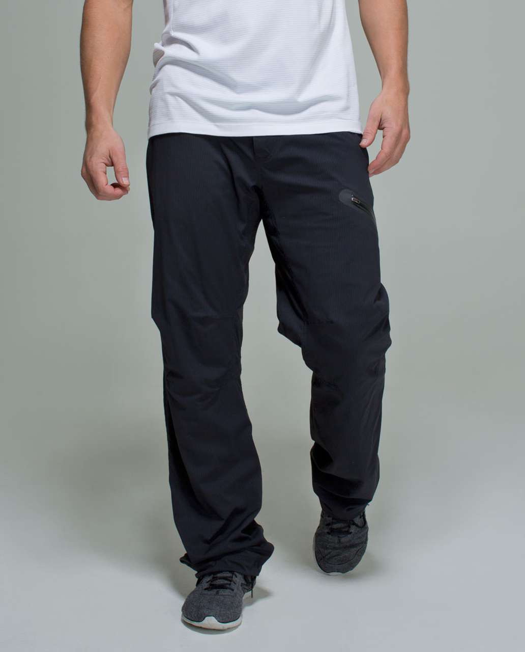 Lululemon Seawall Track Pant II *Lined - Black