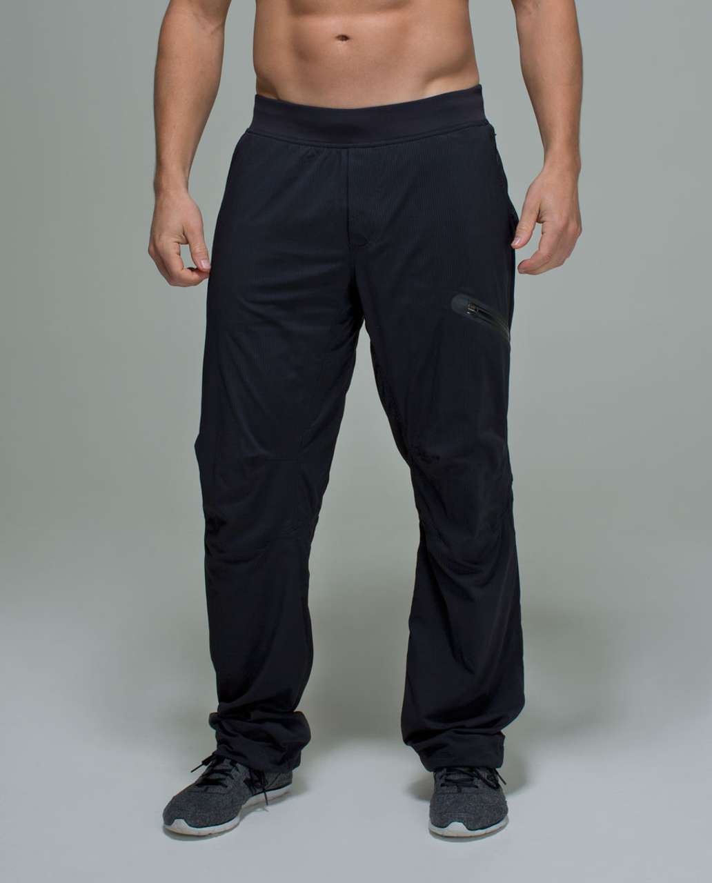 Lululemon City Sweat Jogger (Tall) - Black (Second Release) - lulu fanatics