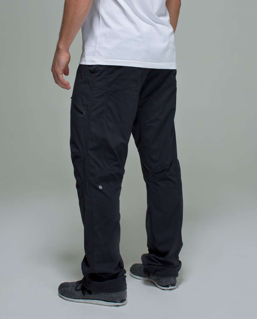 Lululemon Seawall Track Pant II *Lined - Black