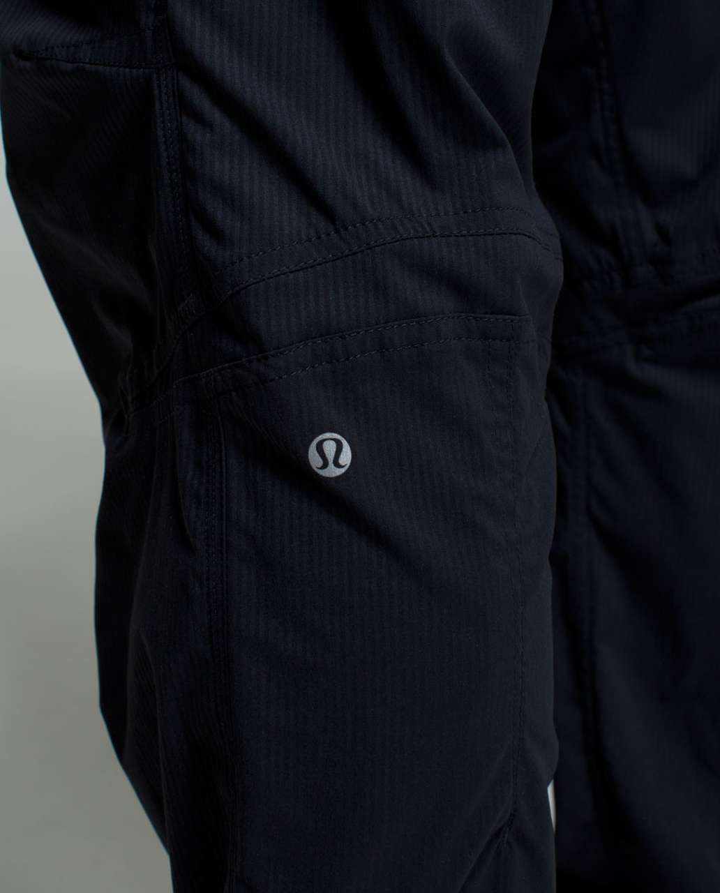 Lululemon Seawall Track Pant II *Lined - Black