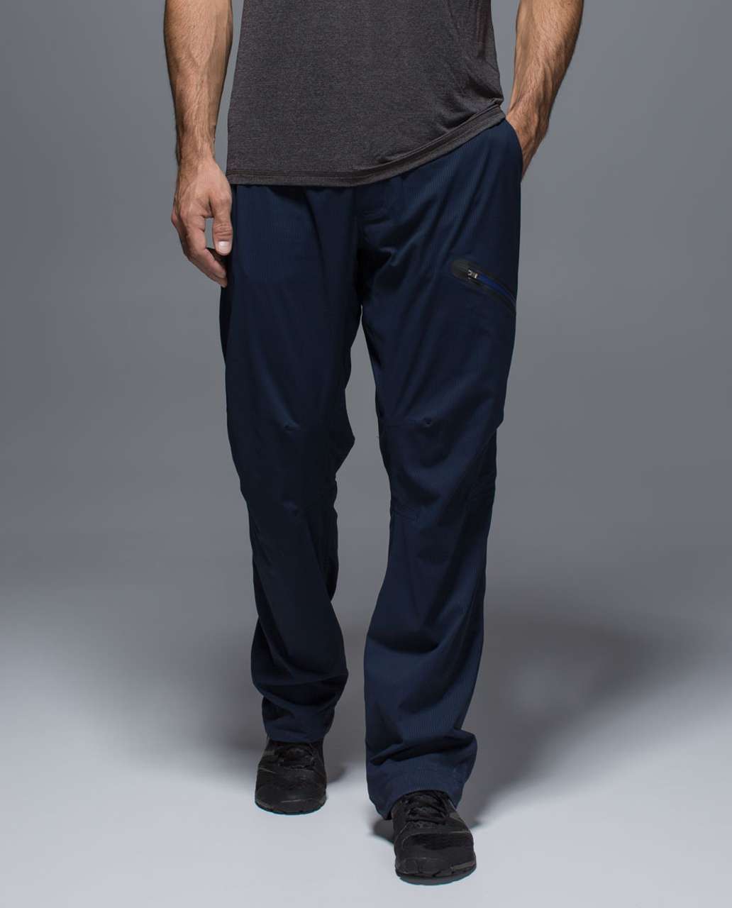 Lululemon Seawall Track Pant II *Lined - Inkwell