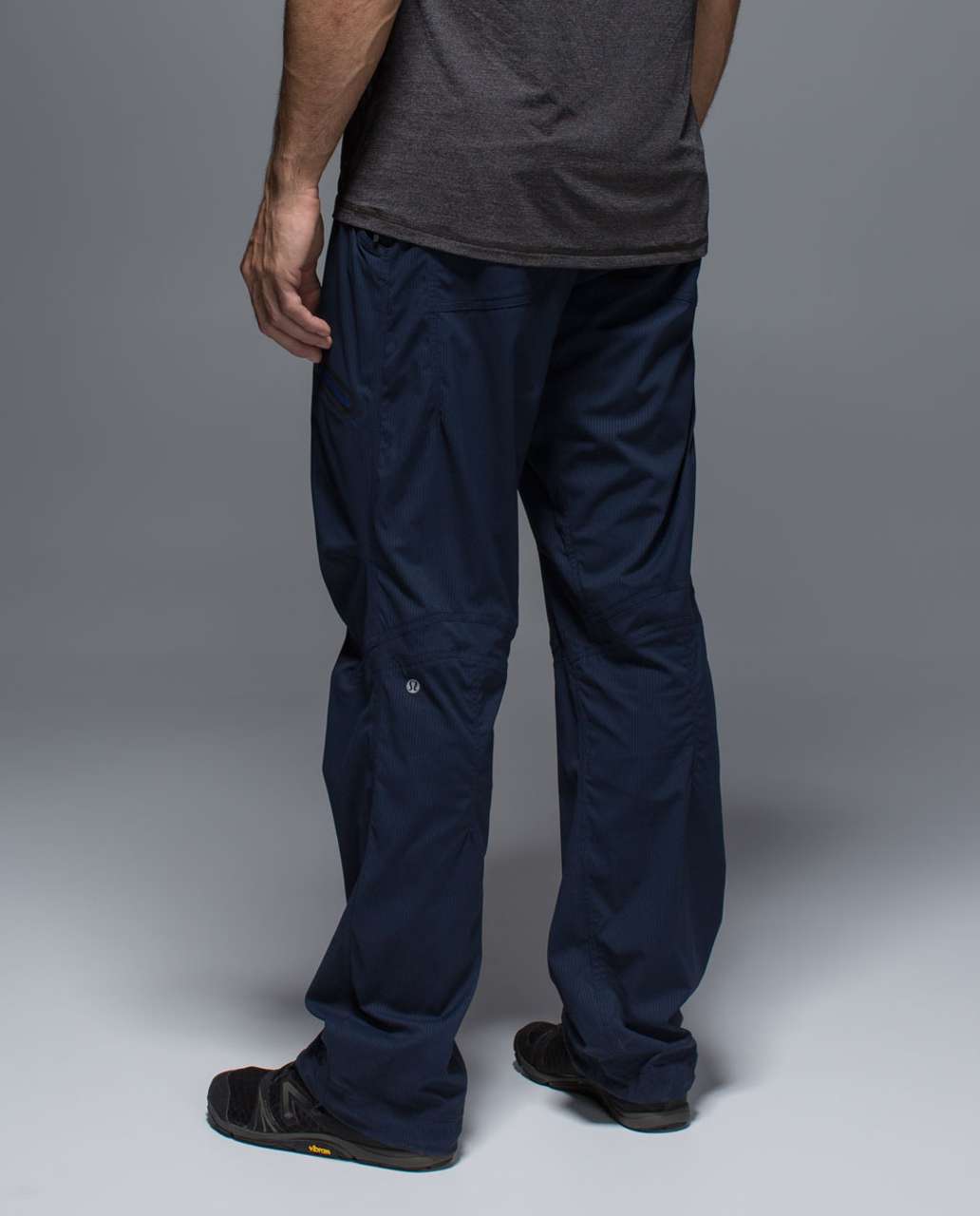 Lululemon Seawall Track Pant II *Lined - Inkwell