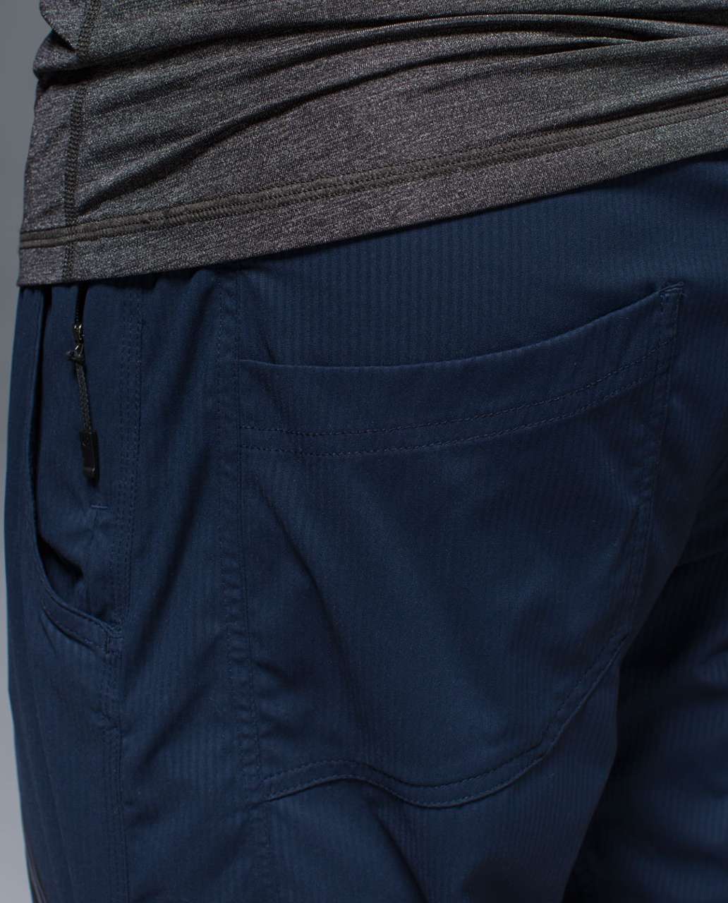 Lululemon Seawall Track Pant II *Lined - Inkwell - lulu fanatics