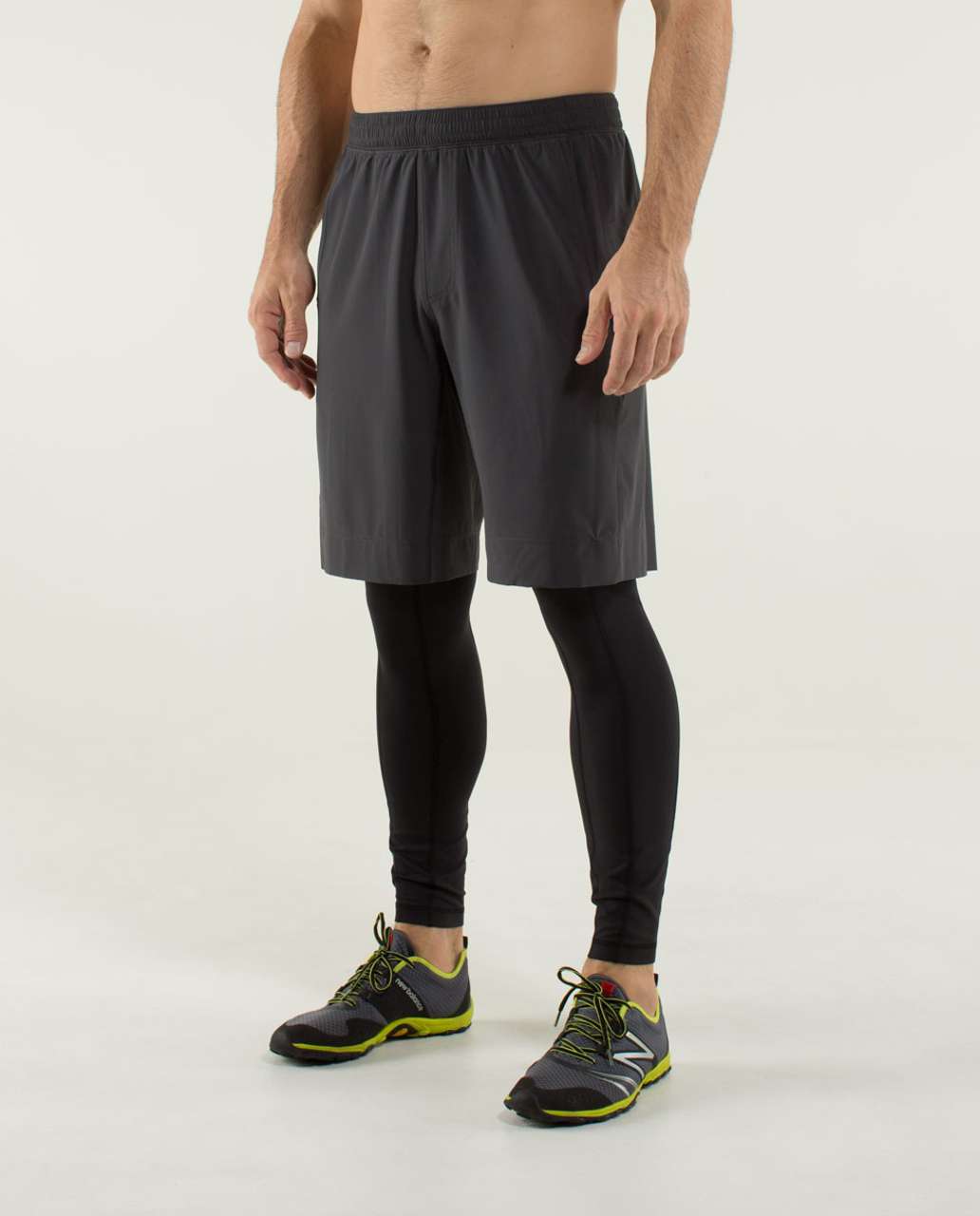 Lululemon Relay Tight - Black