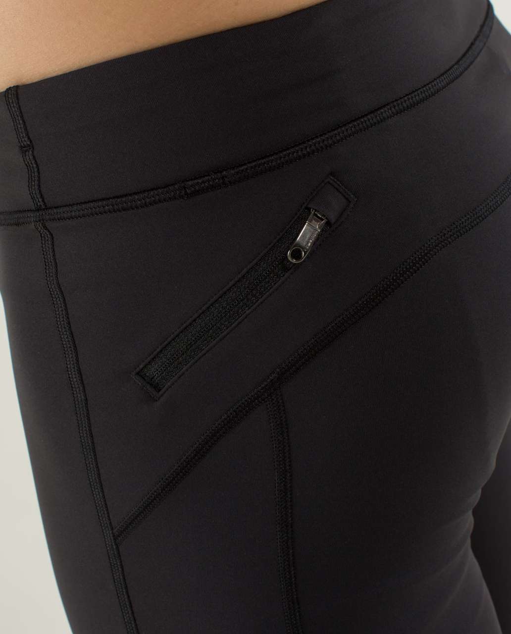 Lululemon Relay Tight - Black