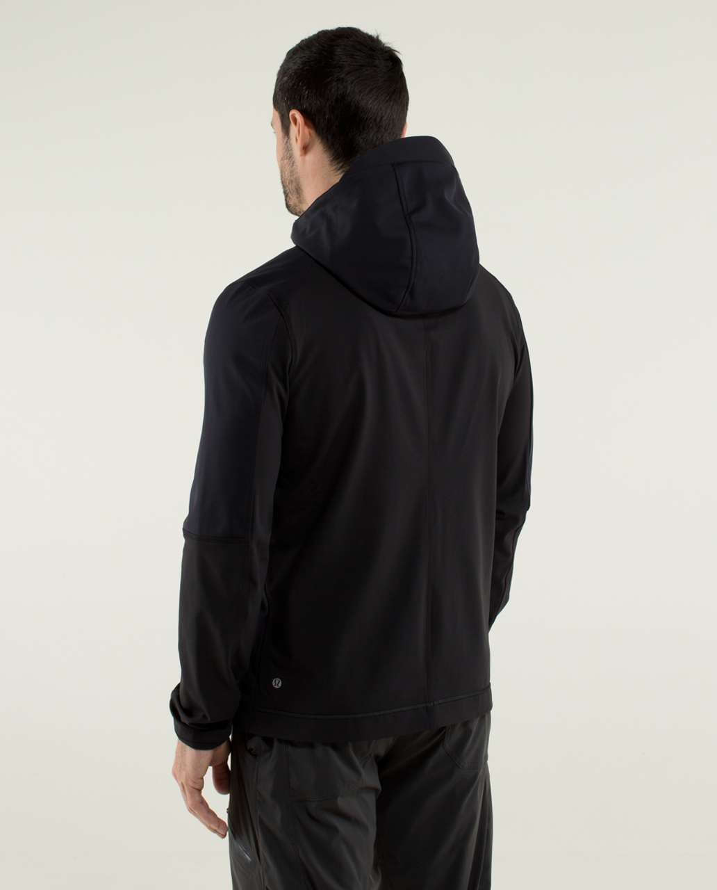 Lululemon Velocity Jacket - Black