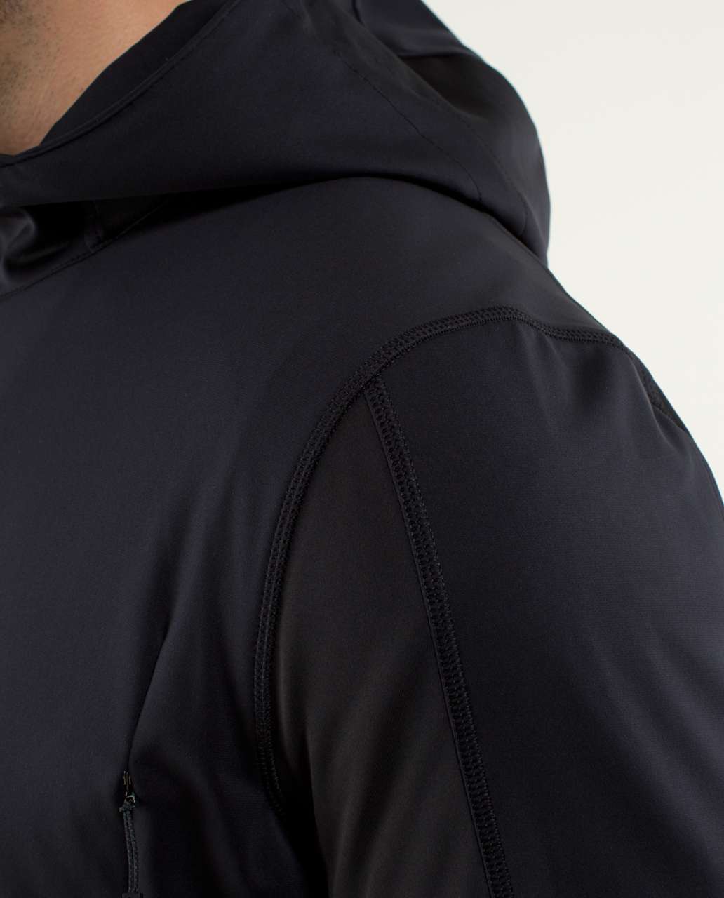 Lululemon Velocity Jacket - Black