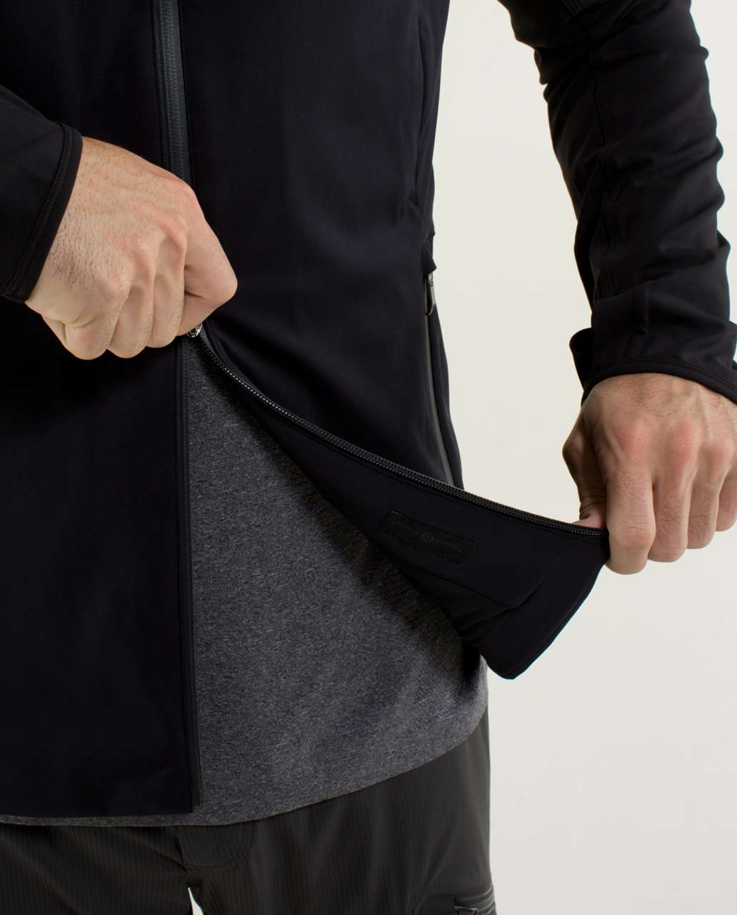 Lululemon Velocity Jacket - Black