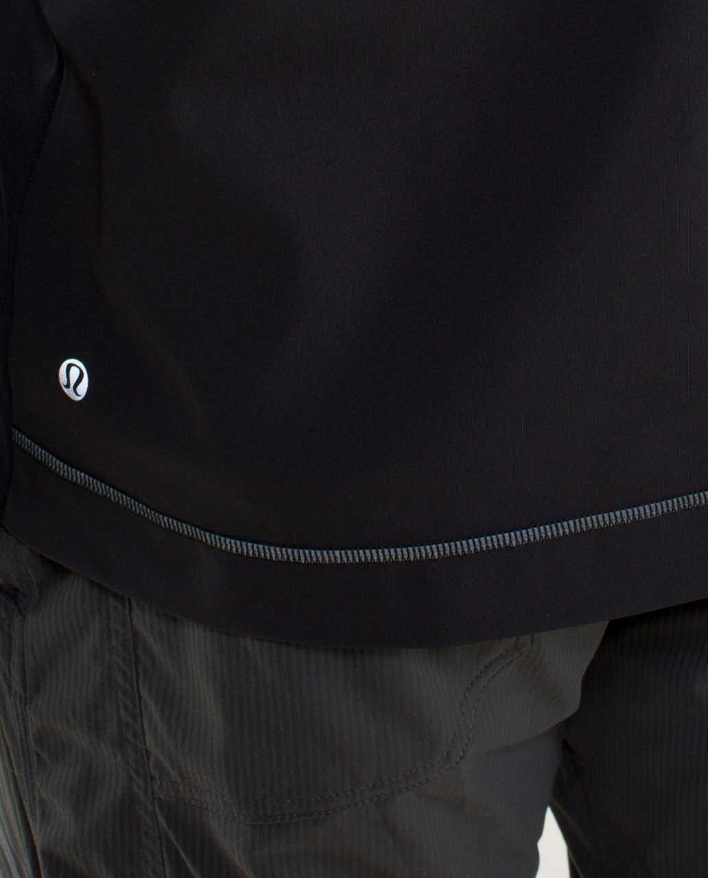 Lululemon Velocity Jacket - Black