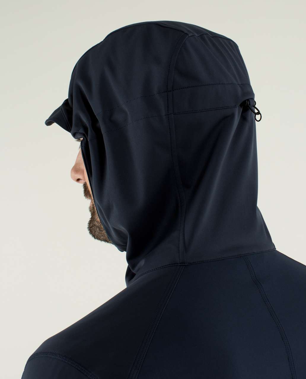 Lululemon Velocity Jacket - Inkwell