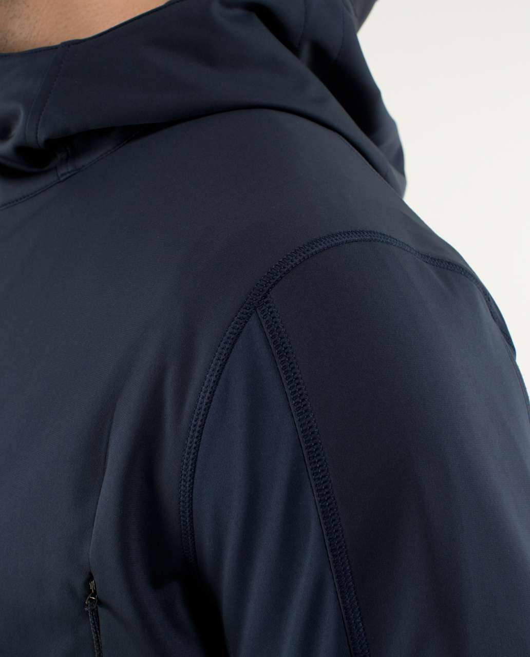 Lululemon Velocity Jacket - Inkwell