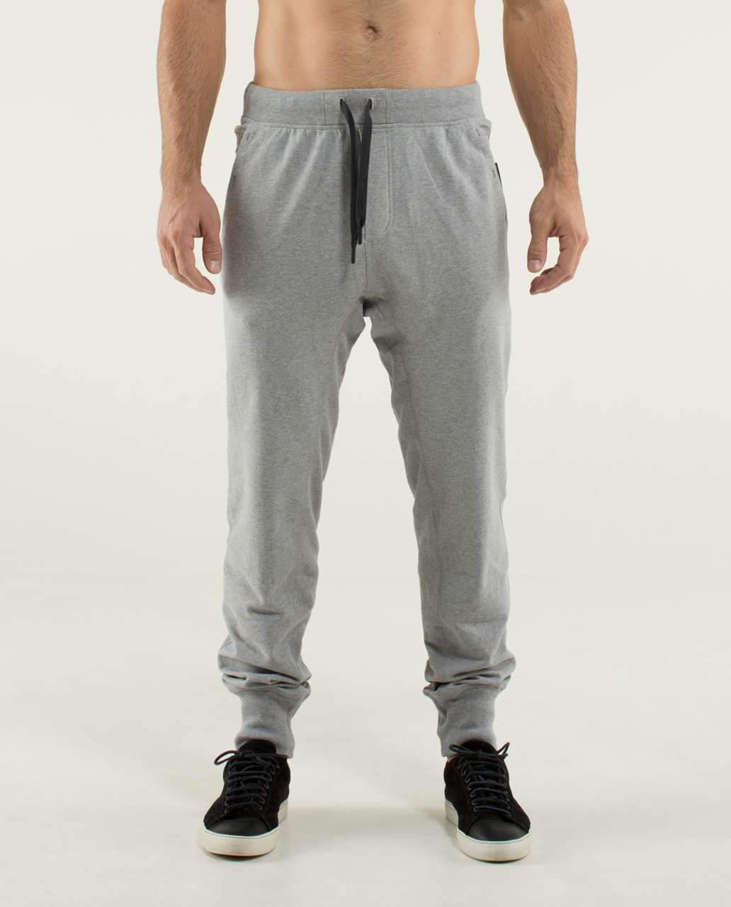 Lululemon All Town Pant - Heathered Medium Grey / Heathered Medium Grey