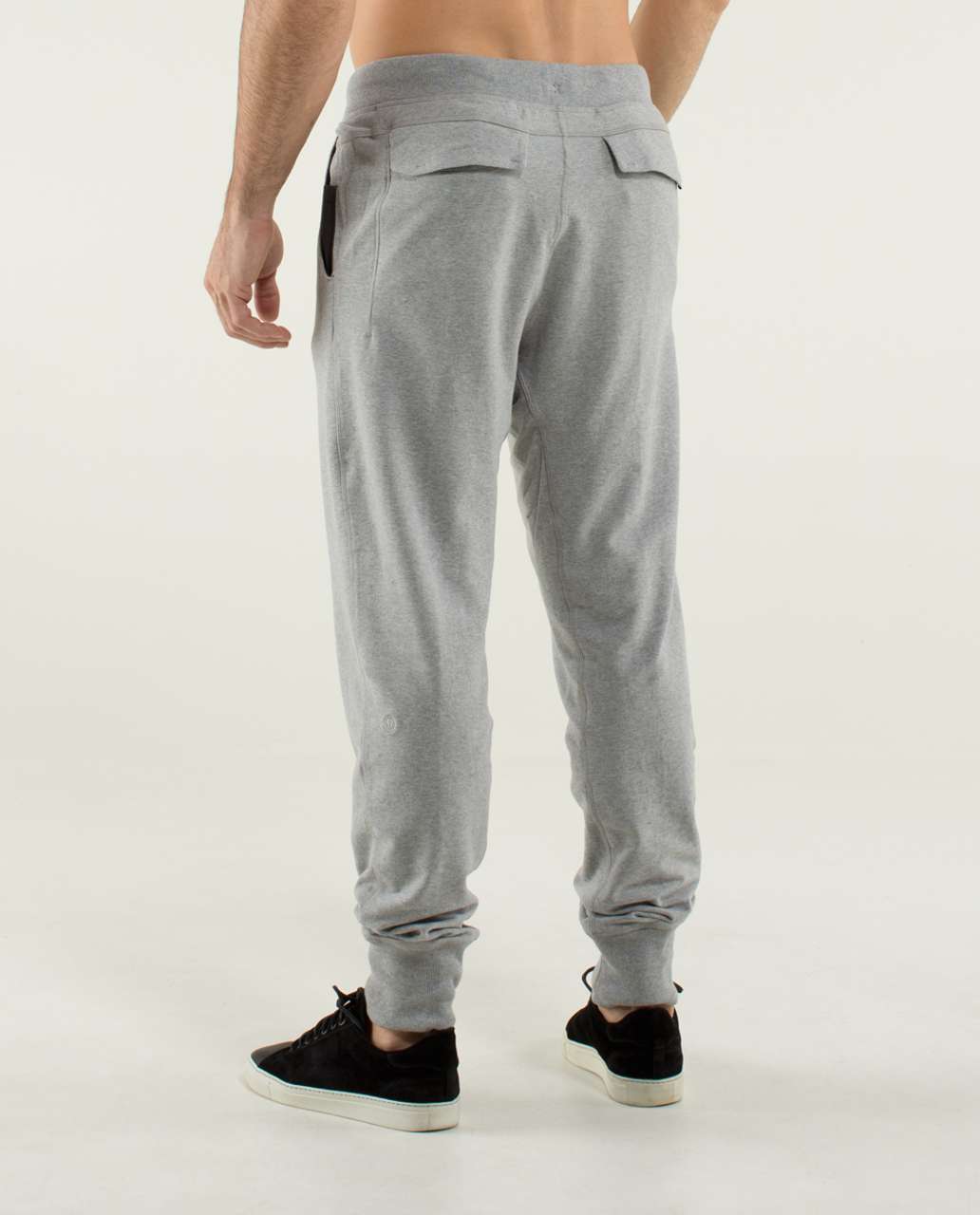 Lululemon All Town Pant - Heathered Medium Grey / Heathered Medium Grey