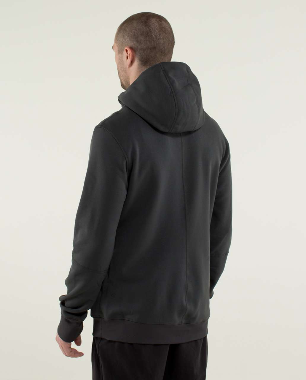 Lululemon Revolution Hoodie - Soot