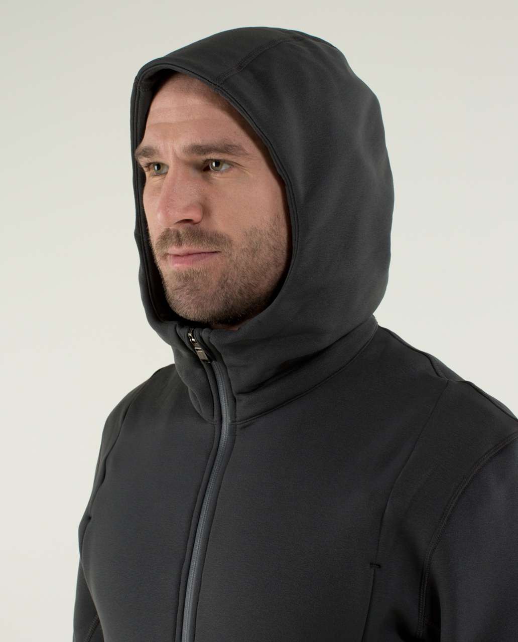 Lululemon Revolution Hoodie - Soot