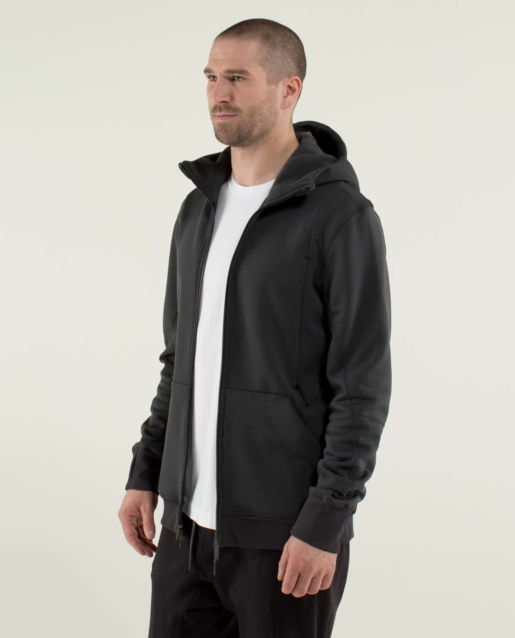 Lululemon Revolution Hoodie - Soot