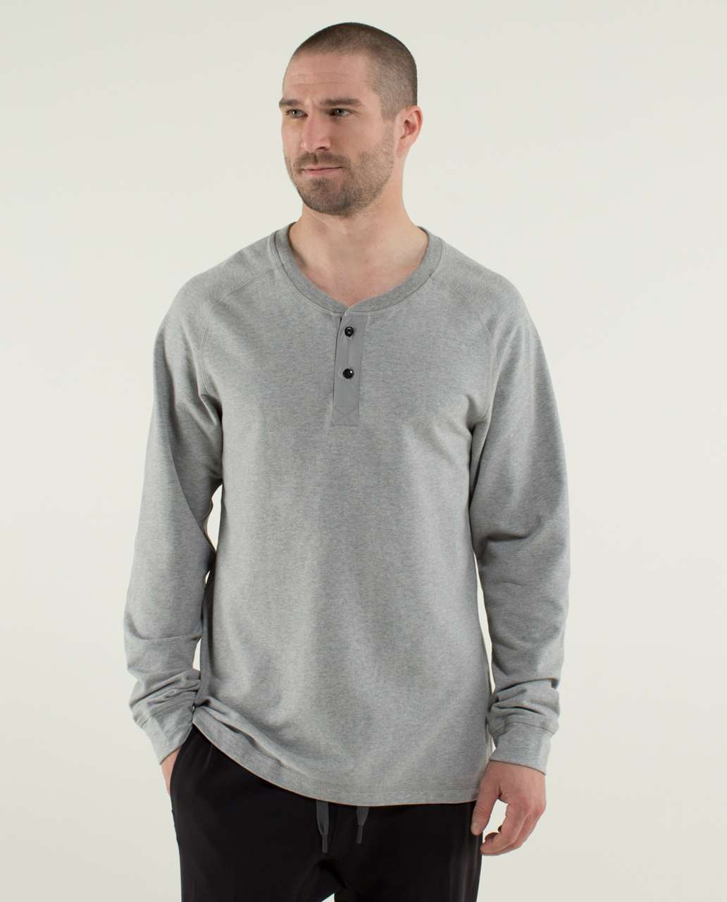 lululemon men henley